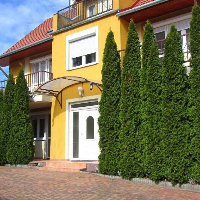 Haus Ferencz Boetoes Villa Hévíz Exterior foto